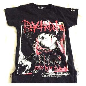 Sexpot Revenge Japanese Harajuku fashion shirt